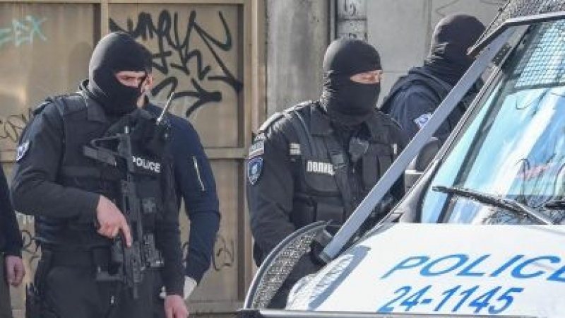 Икономическа полицая нахлу във ВиК-Бургас