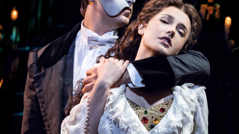 Най-прочутият мюзикъл в света „Фантомът на операта” идва от Бродуей в София