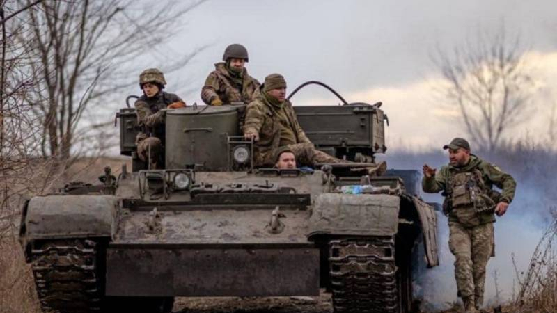 Bild: Войниците на ВСУ са все по-недоволни от командването и Зеленски