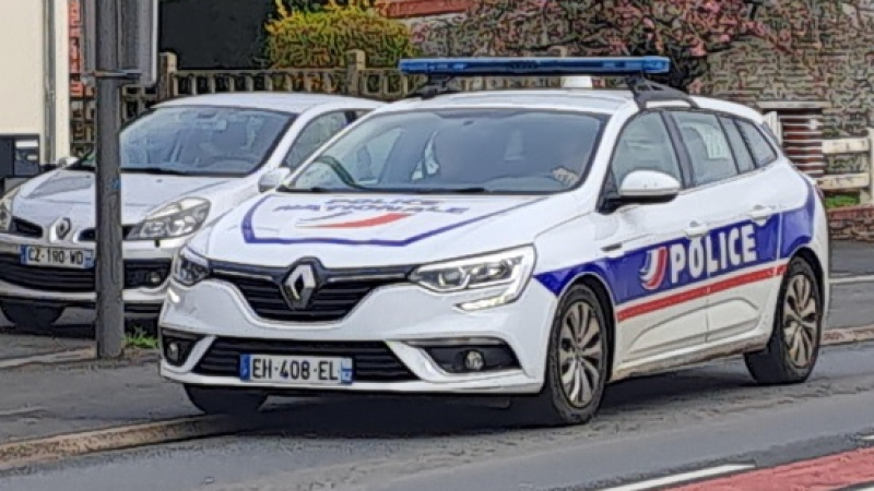 Арестуваха двама българи при мащабна акция на френската полиция из цяла Европа