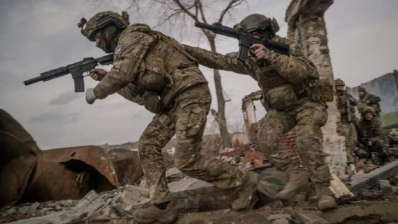 Подоляк разказа за ситуацията на фронта в Украйна