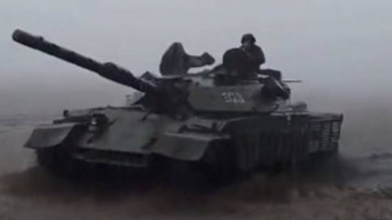 Батальон танкове от Словения изчезна на фронта в Украйна