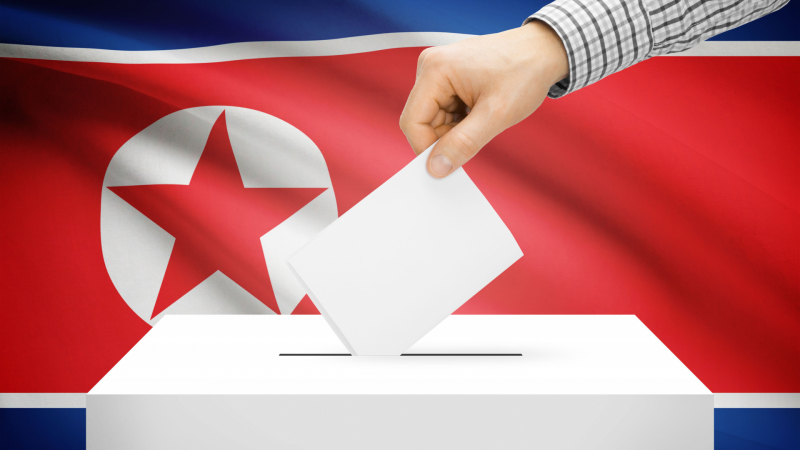 Невиждано събитие на изборите в Северна Корея 