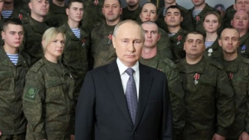 Украинското разузнаване: Русия похарчи 250 милиона долара за операция "Майдан 3"