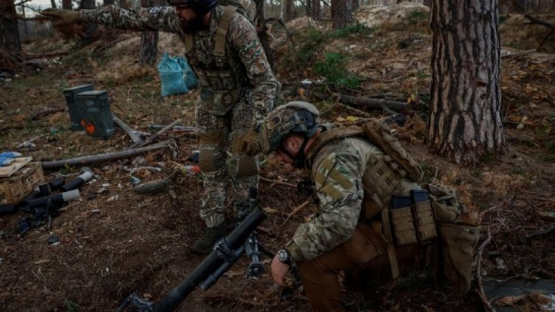 Страшна напаст плъзна на фронта в Украйна