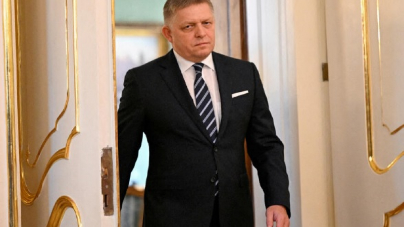 Премиерът на Словакия се изказа за стратегията на ЕС и САЩ за войната в Украйна