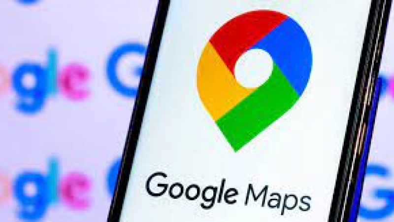 Защо Google Maps смени цветовете си?