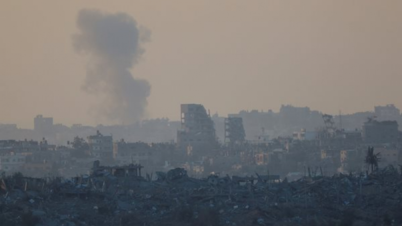 Израел се закани на "Хамас": Ще понесе най-тежкия възможен удар