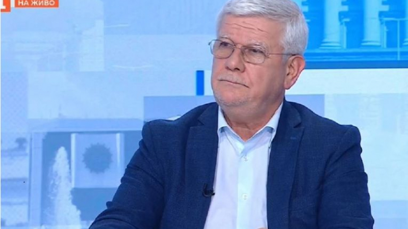 Министър Вътев: Големият проблем за България е...
