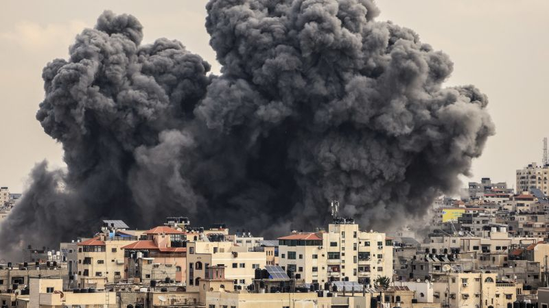 Financial Times каза колко ще продължи войната в Газа