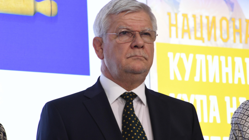 Скандал между министър Вътев и украинския му колега Микола Солски заради...