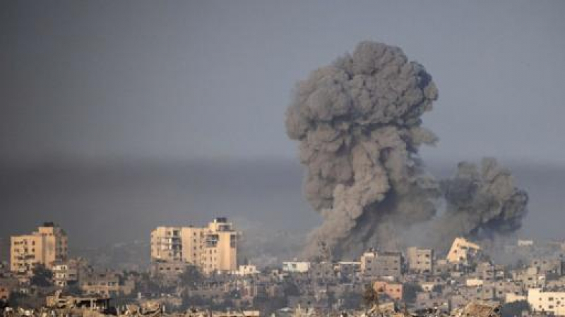 700 трупа за 24 часа: Ужасни новини от войната между "Хамас" и Израел