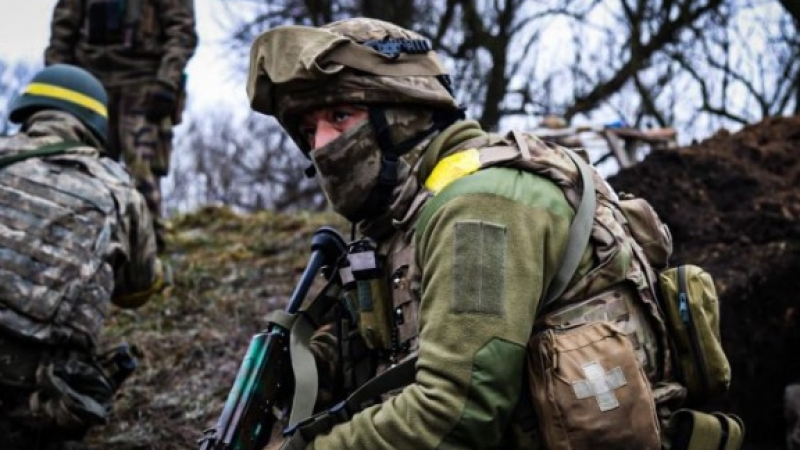 Киев: Такава хитра вражеска атака не бяхме виждали досега СНИМКИ