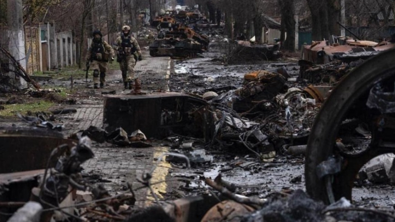 Украински разузнавач направи неочаквано изявление за руските сили и Киев
