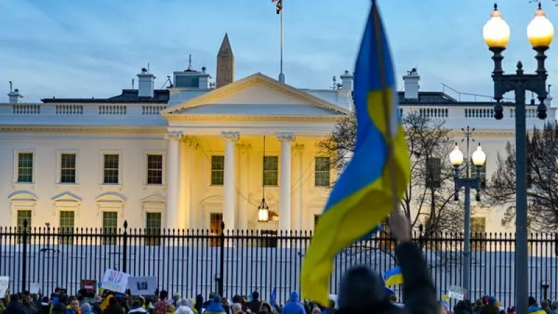 Белия дом: Средствата на САЩ за Украйна са на привършване 
