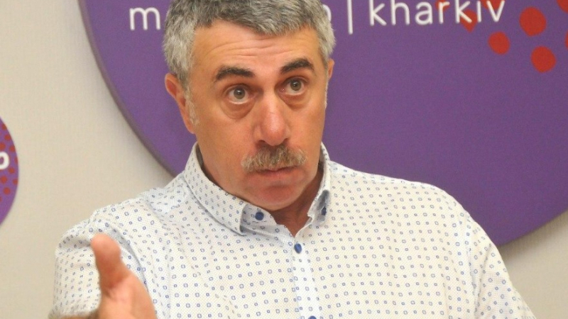 Д-р Комаровски шокира Киев с искане за изоставяне на окупирани територии в замяна на...