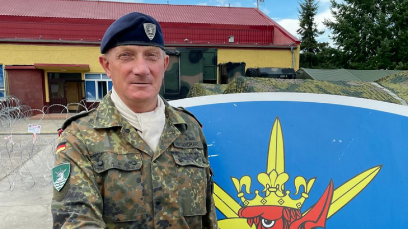 Натовски генерал предупреди за евентуален удар на Русия