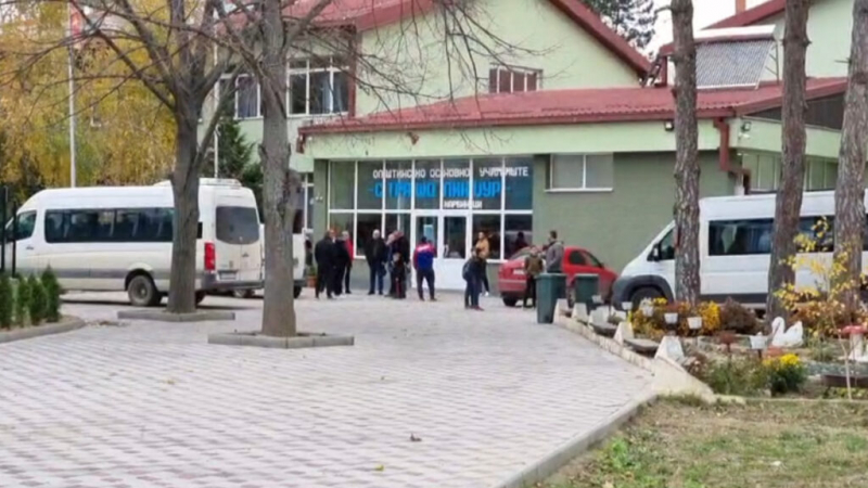 Нов ужас в Северна Македония с отвличане на две деца