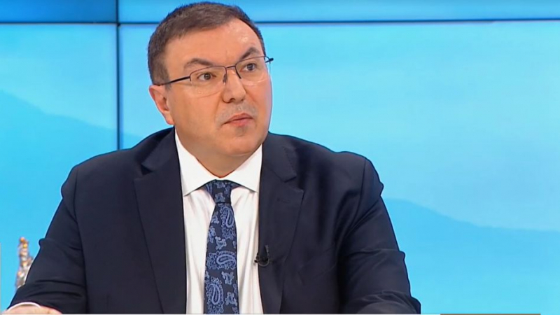 Костадин Ангелов: Хинков няма да е министър, защото...