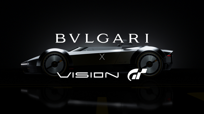 Bvlgari показа суперавтомобил, вдъхновен от часовниците си ВИДЕО