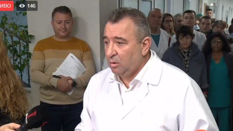 Шефът на "Пирогов" огласи две големи опасности и шокира с цифри
