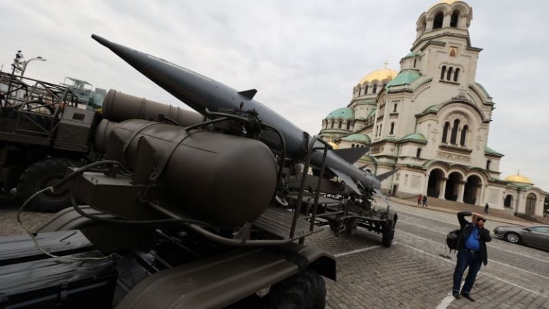 Решено: Даваме ракети по спешност на Украйна, искаме от НАТО да ни пази с ПВО 