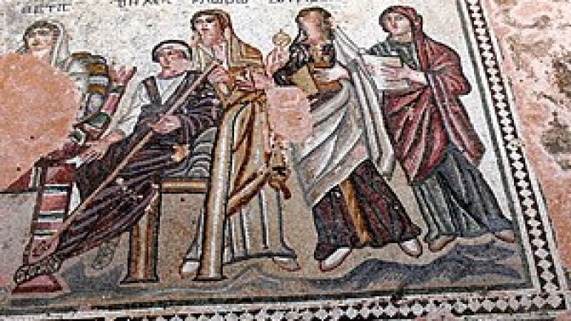 Урок по митология: Как се казват 3-те гръцки богини на съдбата?