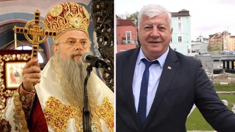 Дядо Николай става шеф на бившия пловдивски кмет 