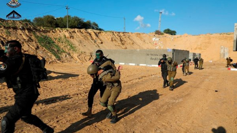 Израелски войник загина, докато го спасяваха от "Хамас"
