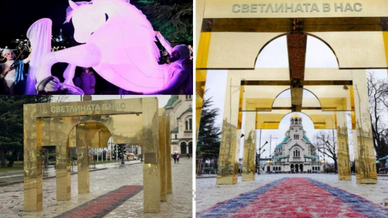 Отчаяните еднорози и златните арки на Терзиев вбесиха Панделиева