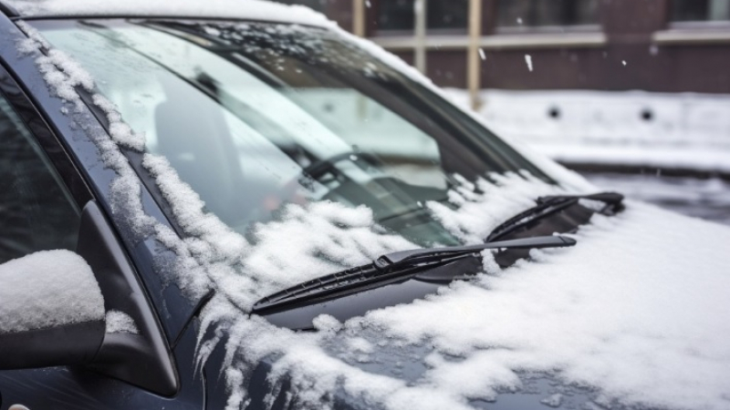 Ето при каква температура замръзват важните автомобилни течности през зимата