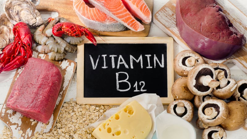 Диетолог изброи храните, от които можем да си набавим B12