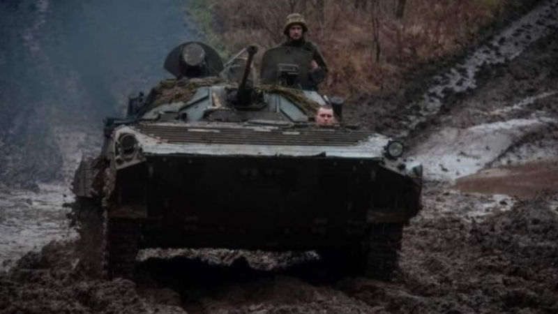 WSJ: Как се промениха условията за войниците в окопите на фронта в Украйна
