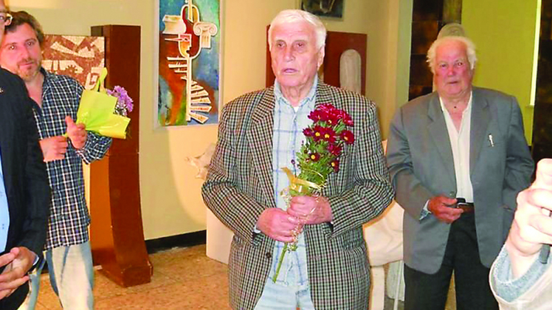 От цял свят честитят юбилея на Тодор Ялъмов: Не ЕГН-то,  а духът  определя възрастта 