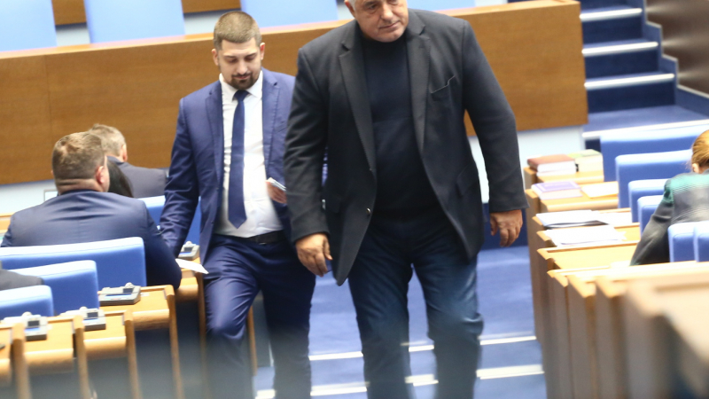 След предложение на Пеевски и Борисов: Депутатите с ключово решение!