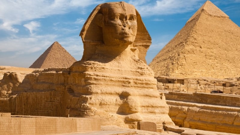 Египетски учени покрусиха милиони туристи с това откритие за Сфинкса