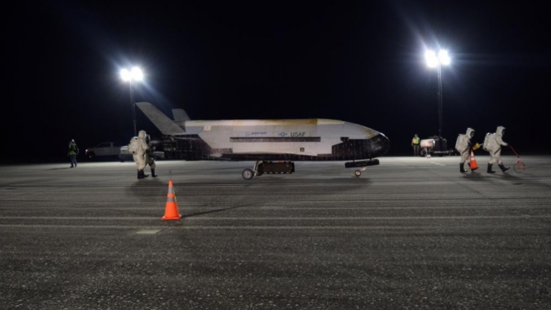 "Индипендънт": САЩ ще изведат в орбита таен космически апарат