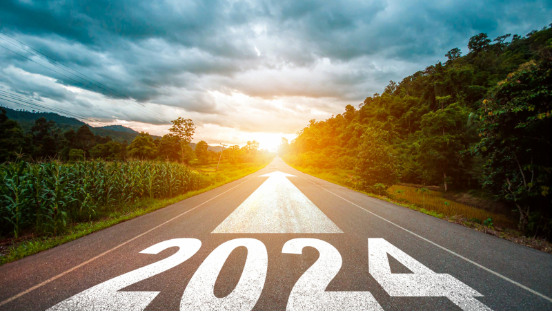 2024: Как и накъде ще се промени светът