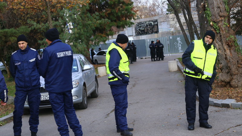 Брутално убийство в с. Брестник