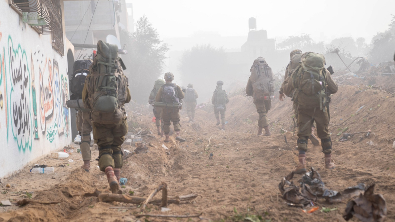 Израелските войници гинат в Ивицата Газа по най-нелепия начин 
