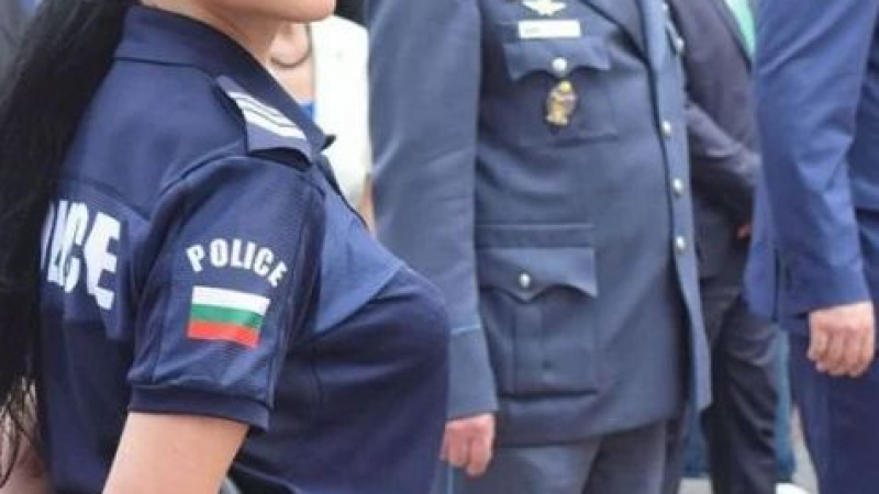 Разбра се причината за екшъна с млада полицайка в баровски квартал в София