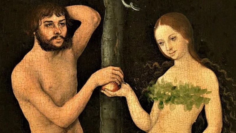 Най-сетне: Установиха колко дълго са живели Адам и Ева
