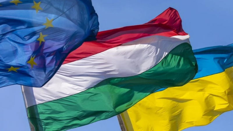 "Блумбърг": Унгария е готова да отблокира 50 млрд. евро за Украйна, но при едно условие