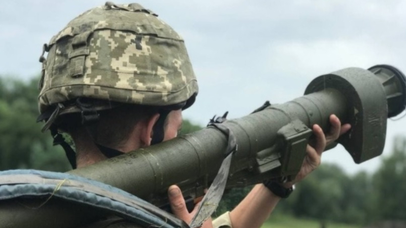 ВСУ показаха как свалят Shahed с помощта на модернизиран ПЗРК Игла ВИДЕО