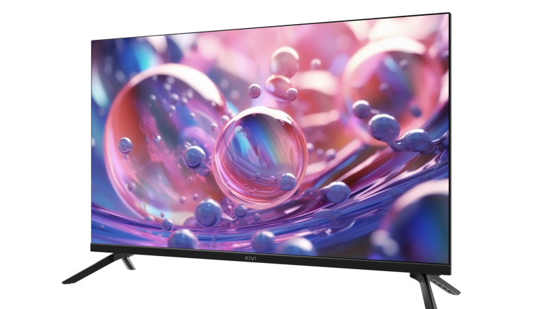 А1 предлага нов 32-инчов телевизор на KIVI с 5 години гаранция