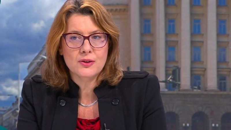 Весела Чернева разкри защо Нидерландия клекна за България в Шенген 