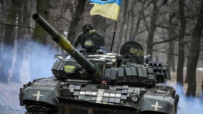Bild разкри новата стратегия на украинския Генщаб на фронта 