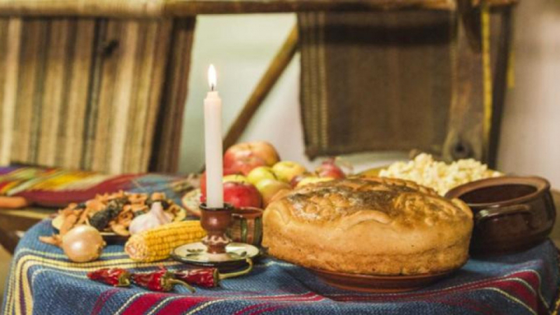 В сряда е голям празник с куп поверия и традиции, тези ястия са задължителни на масата