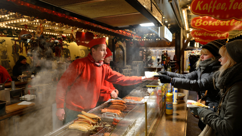 21 евро за хот-дог: Туристите изреваха от тазгодишните коледни базари 