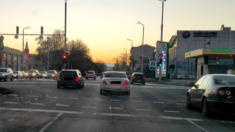 Масови арести на шофьори в Пловдив, ето защо